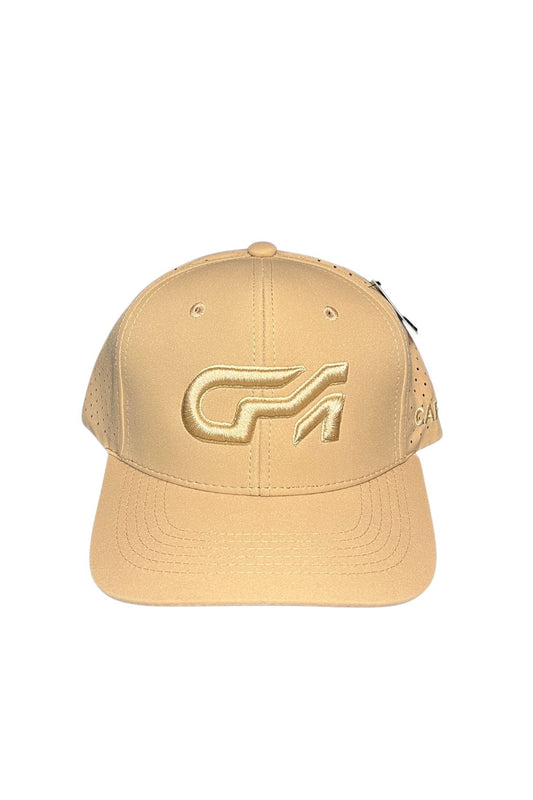 Gorra Microperforada Khaki