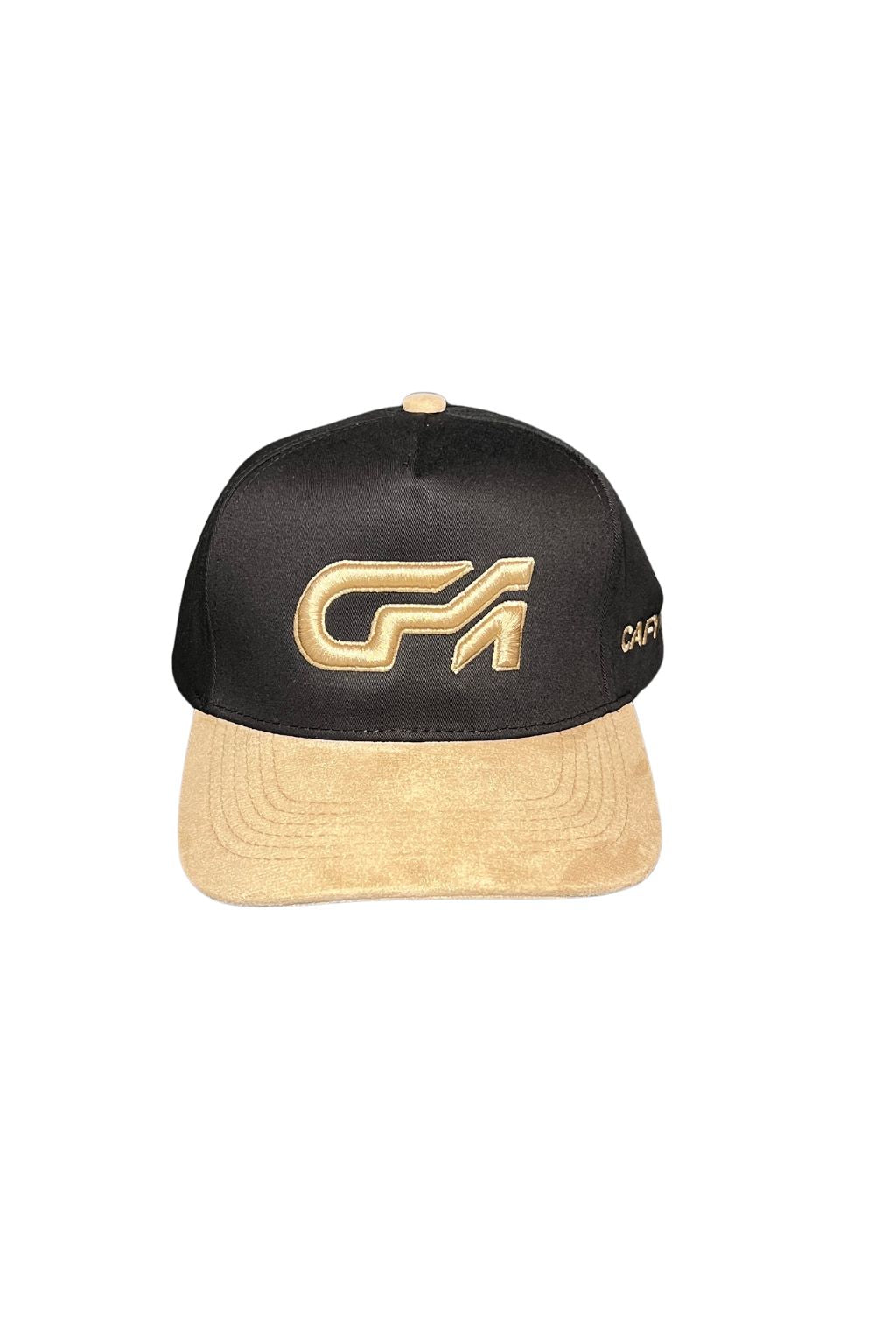 Gorra Bicolor Negro - Khaki