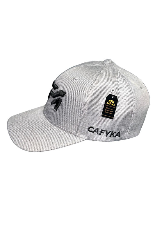 Gorra Unisex Gris