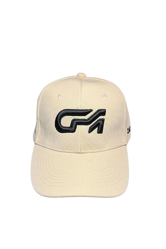 Gorra Unisex Beige