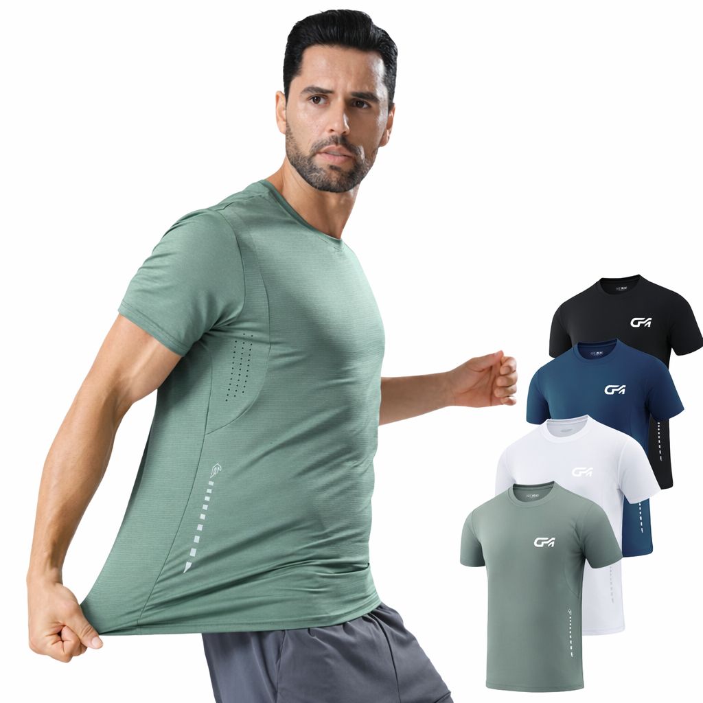 Polera Deportiva Nitro | Cafyka