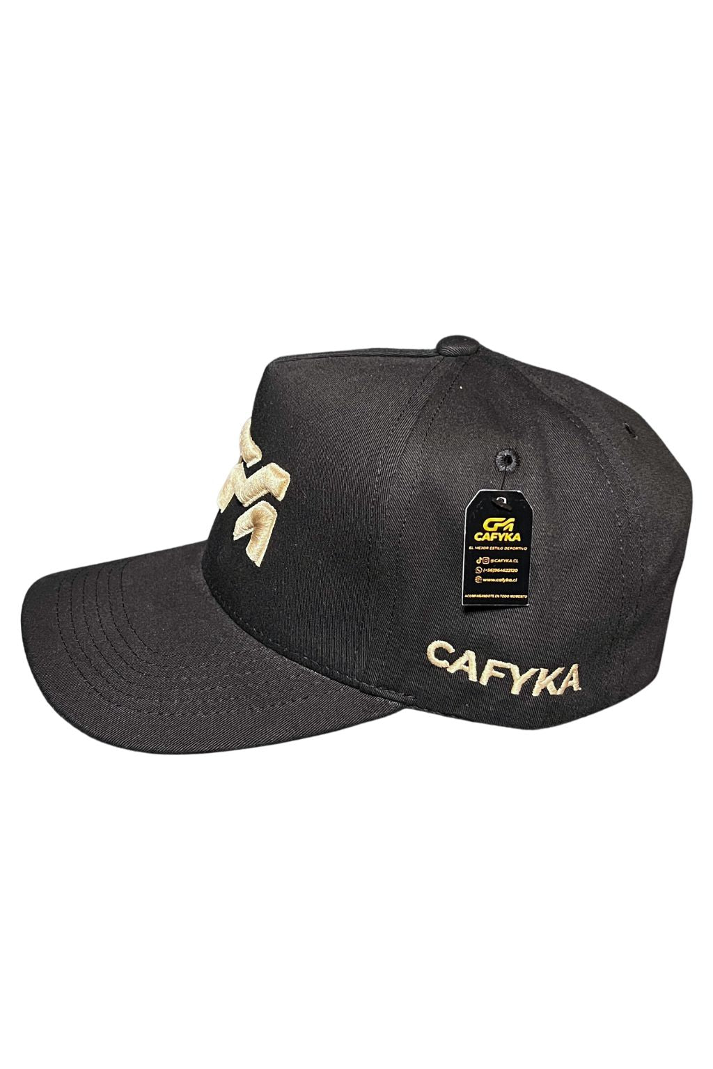 Gorra Unisex Negra