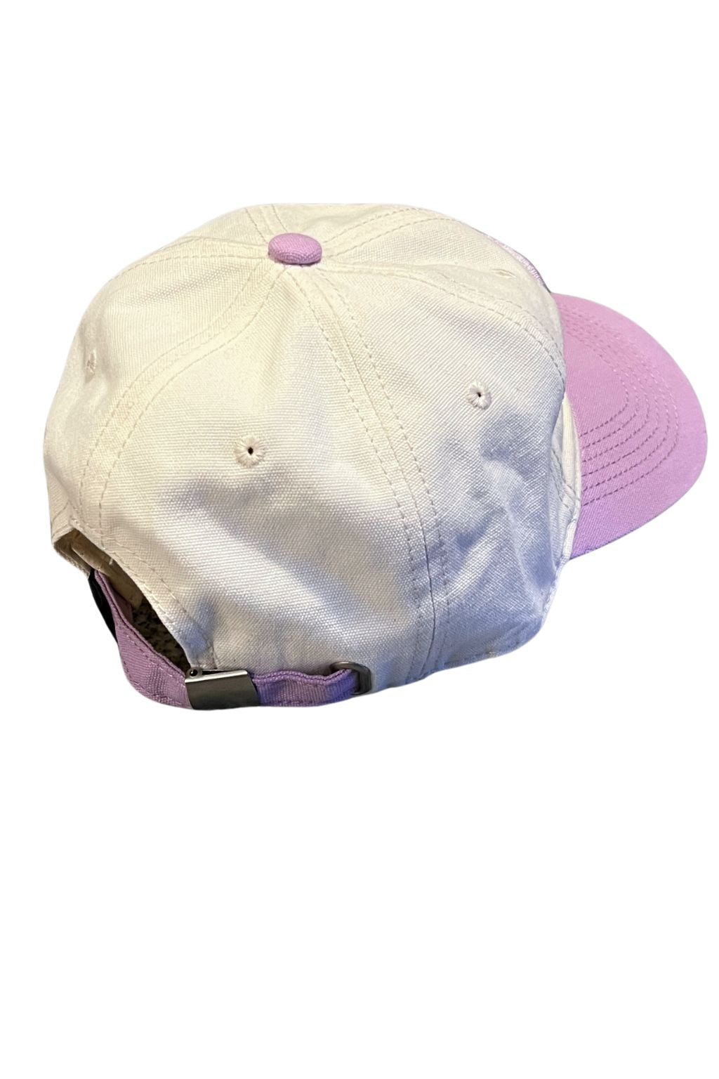 Gorra Beige - Lila