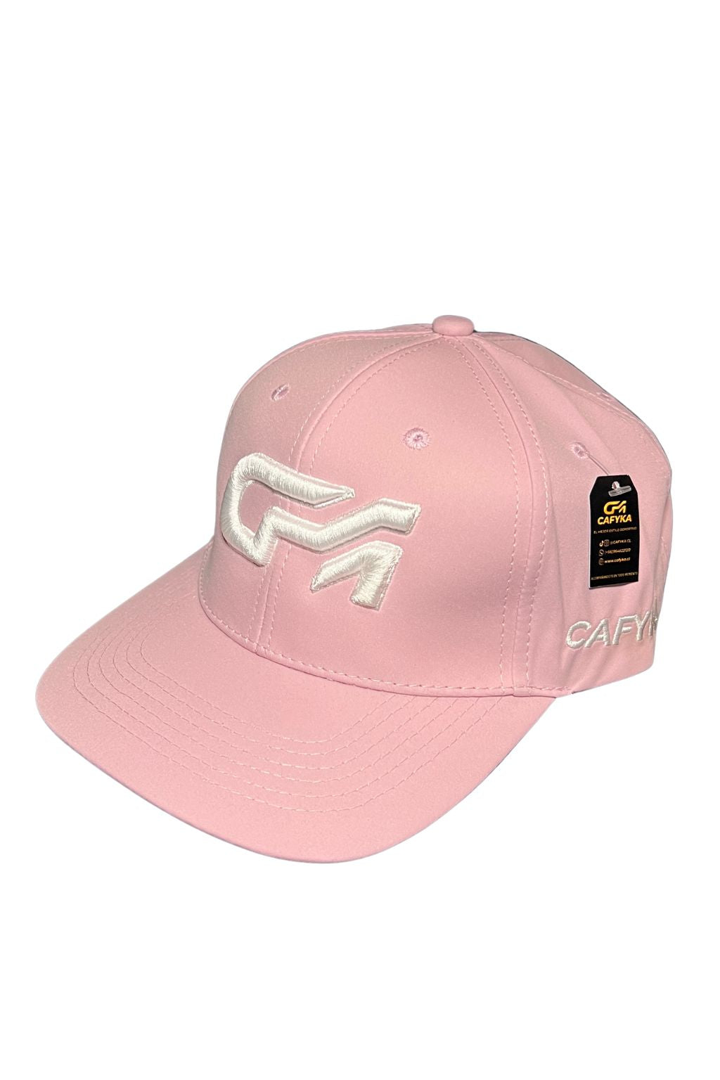 Gorra Rosada