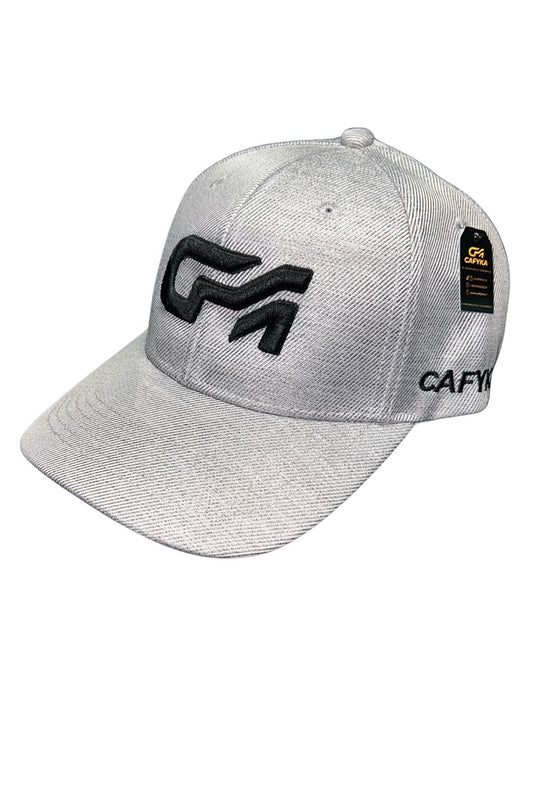 Gorra Unisex  Gris