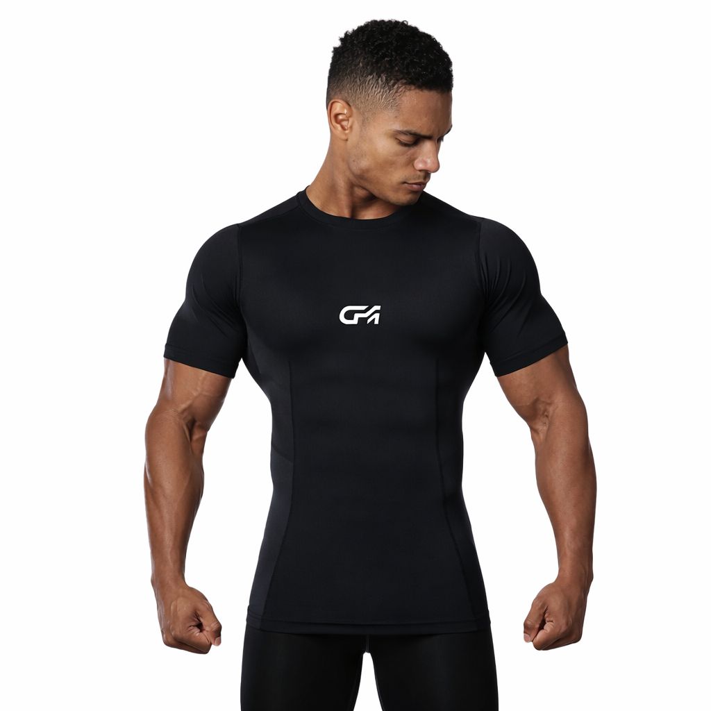 Polera Deportiva Hierro | Cafyka