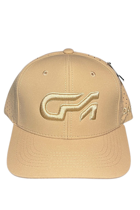 Gorra Microperforada Khaki