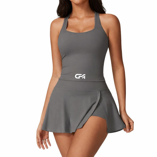 Conjunto Deportivo Autentica Falda + Top | Cafyka