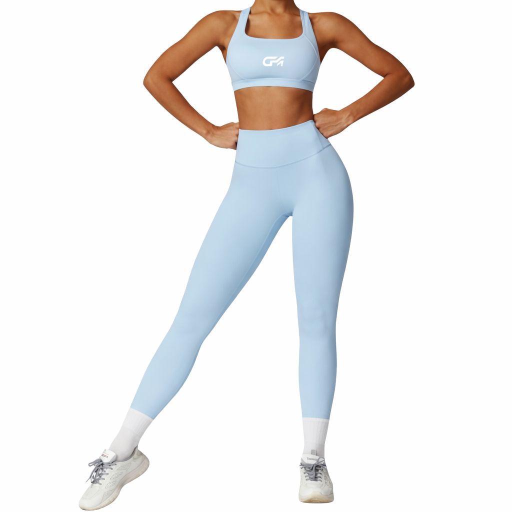 Conjunto Deportivo Gracia Calza + Top | Cafyka