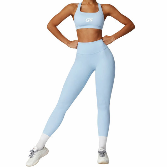 Conjunto Deportivo Gracia Calza + Top | Cafyka