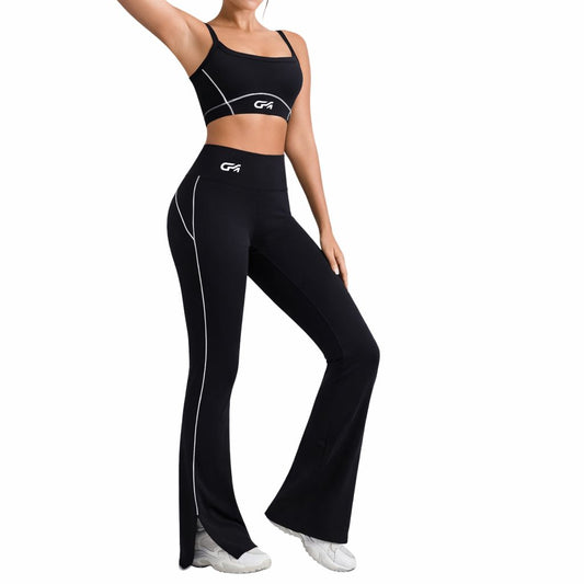 Conjunto Deportivo Irresistible Calza + Top | Cafyka