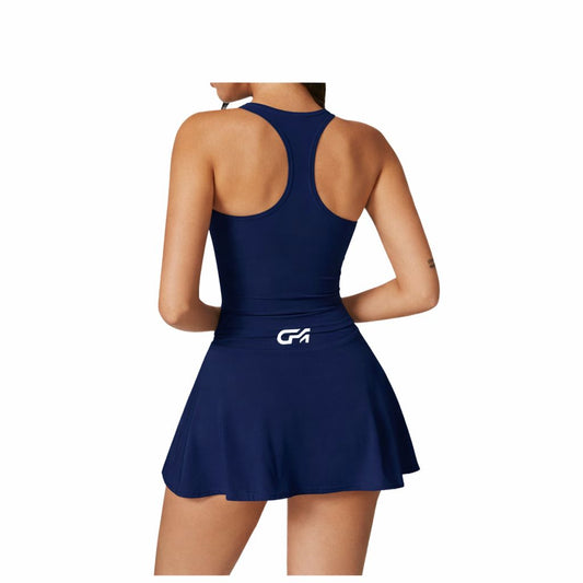 Conjunto Deportivo Autentica Falda + Top | Cafyka