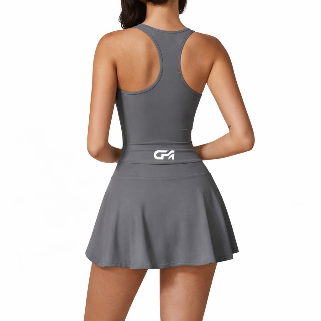 Conjunto Deportivo Autentica Falda + Top | Cafyka