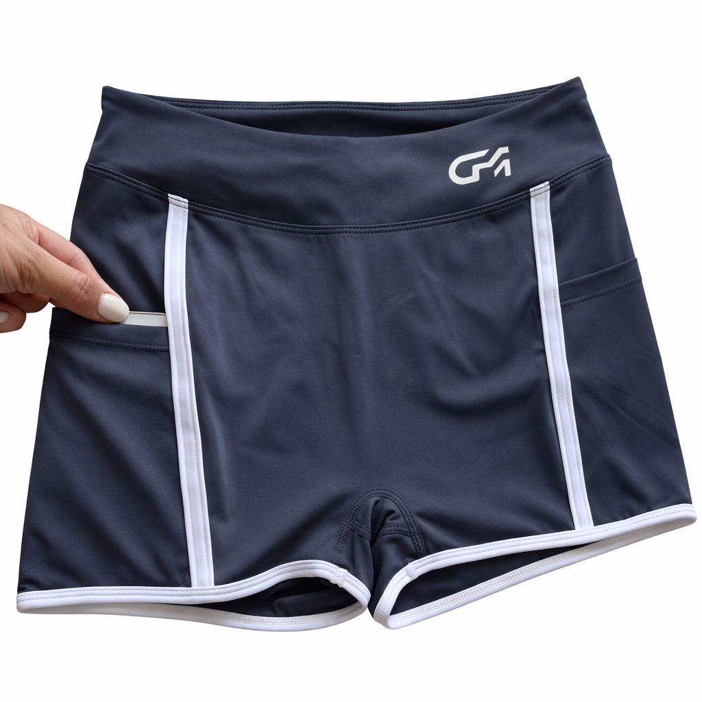 Conjunto Deportivo Energía Short + Top | Cafyka