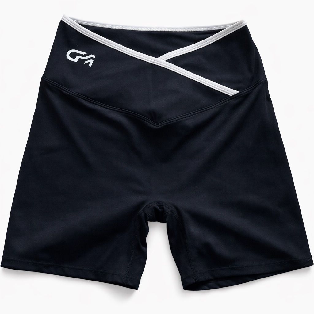 Conjunto Deportivo Fuerte Short + Top | Cafyka