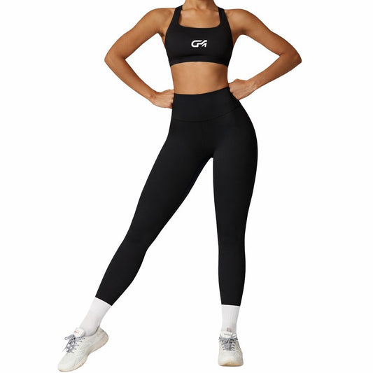 Conjunto Deportivo Gracia Calza + Top | Cafyka