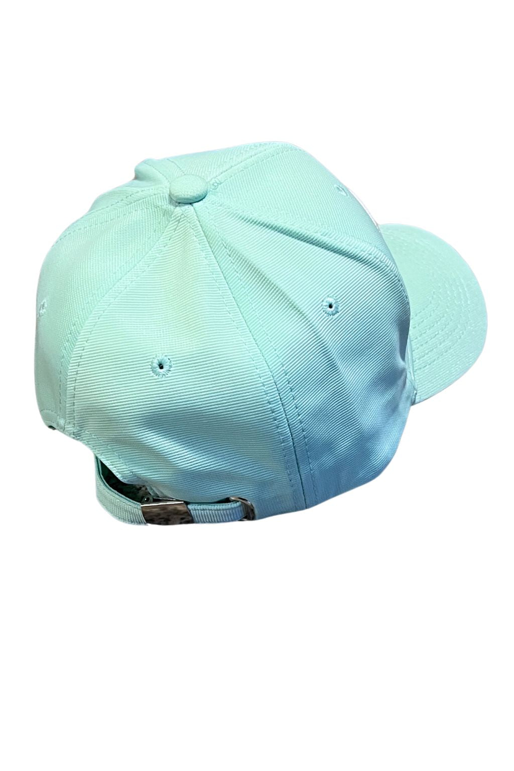 Gorra Verde Agua