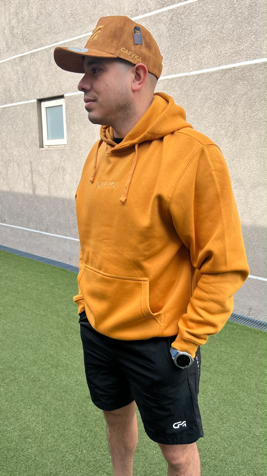 Polerones Urbanos Unisex