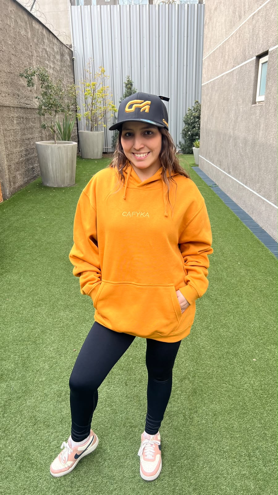 Polerones Urbanos Unisex
