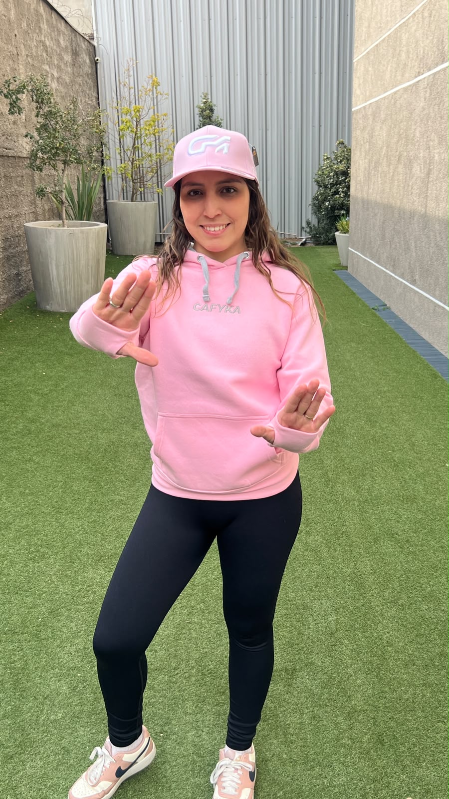 Polerón Urbano Mujer