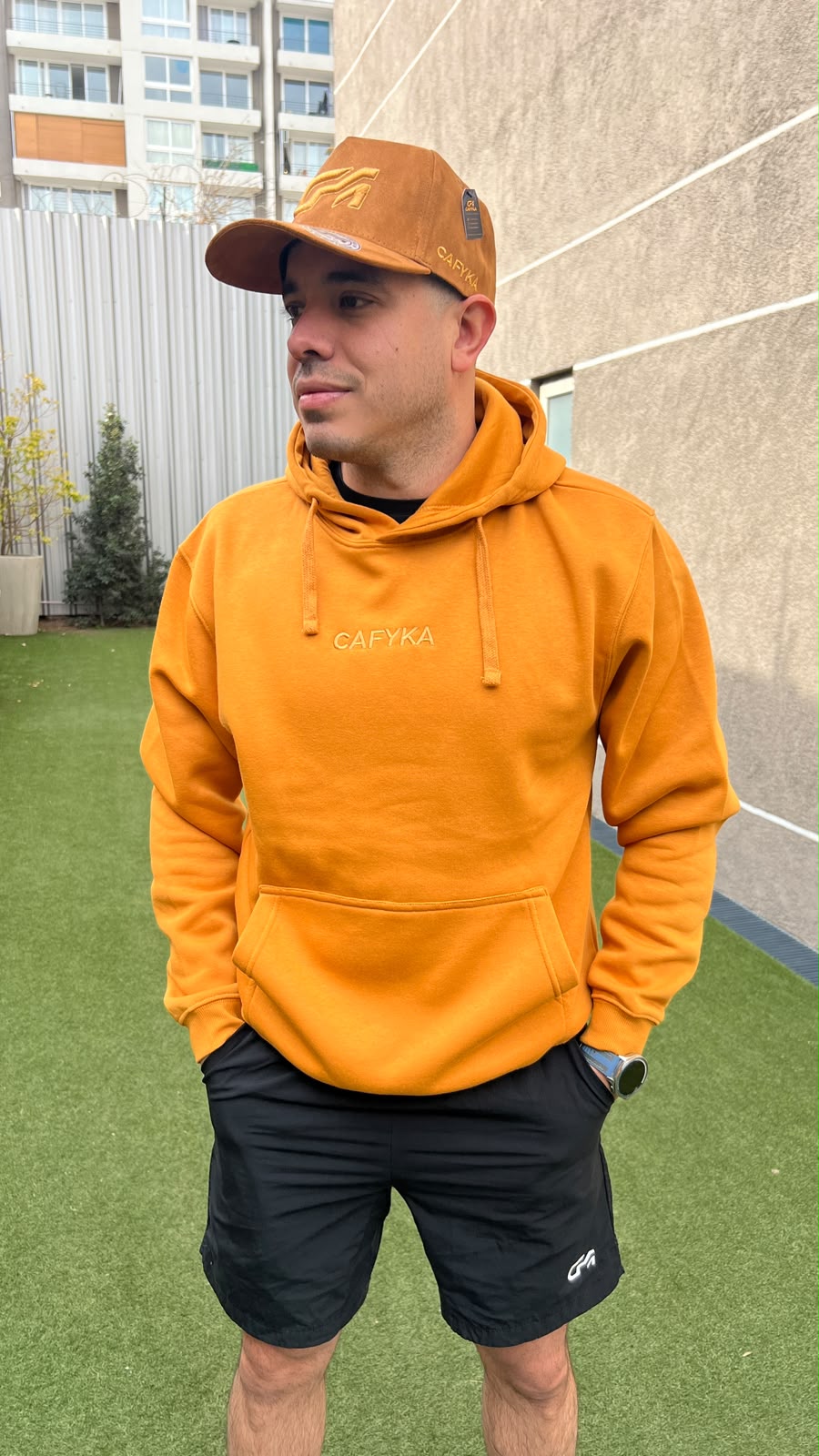 Polerones Urbanos Unisex