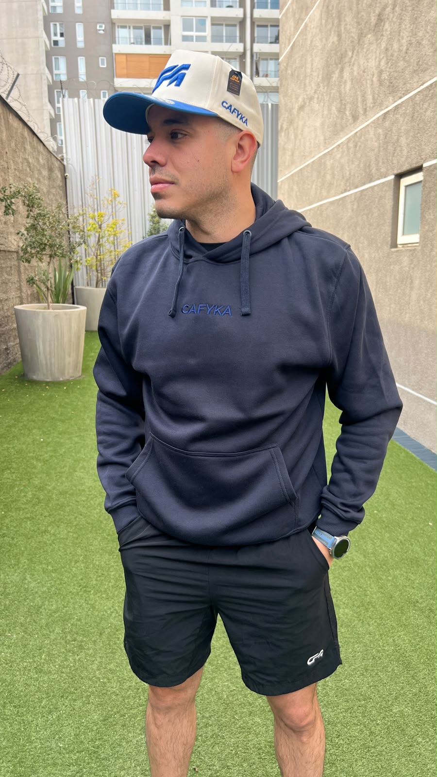 Polerones Urbanos Unisex