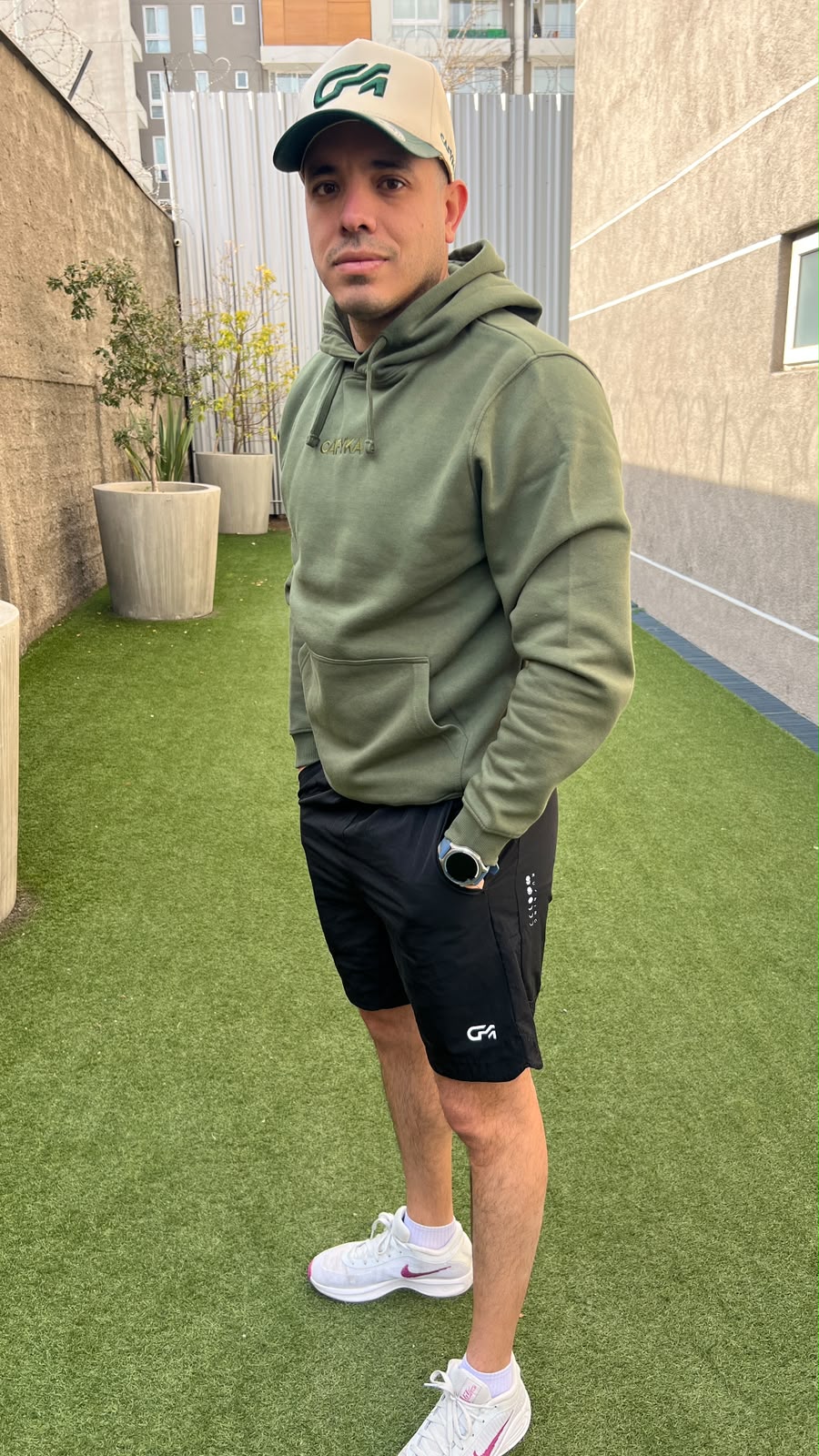 Polerones Urbanos Unisex